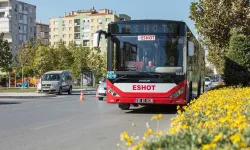 ESHOT duyurdu! 8 Eylül'den itibaren kış dönemi sefer düzenine geçiliyor