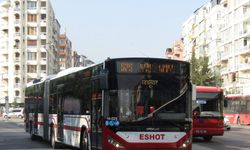 4 Eylül'den itibaren İzmir'de ESHOT güzergahı değişiyor