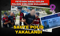 İzmir'de sahte polis kimliğiyle yakalanmıştı: Karar verildi