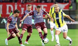 Fenerbahçe ile Trabzonspor sezonun ilk derbisinde karşı karşıya geliyor