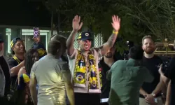 Fenerbahçe’nin yeni kalecisi Ederson İstanbul’a geldi