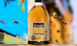 Fersan’dan Türkiye’nin İlk Bal Sirkesi