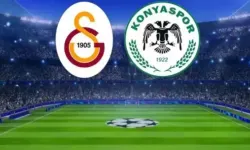 Galatasaray - Konyaspor maç kadrosu ve muhtemel 11’ler