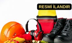 İzmir Dsi 2. Bölge Müdürlüğü kişisel koruyucu donanım ve giyim eşyası satın alınacak