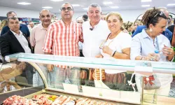 Güzelbahçe’de kurtuluş gününde Güzmar coşkusu