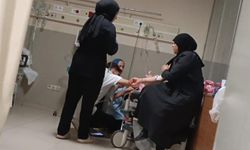 İkram edilen bisküviden 13 kişi zehirlendi