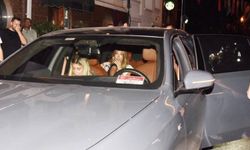 Manken Şevval Şahin’in bindiği araçta sahte kart krizi!