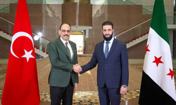 İbrahim Kalın Şam’da temaslarda bulunacak