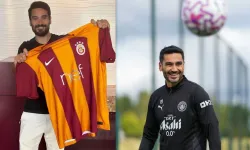 İlkay Gündoğan İstanbul’a geliyor: Galatasaray transferi bitirdi