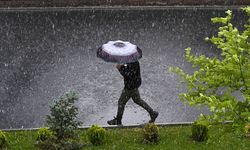Meteoroloji’den sağanak uyarısı: 9 ilde yağış bekleniyor