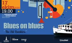 İzmir’de blues rüzgârı Körfez’de esecek