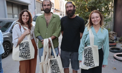 İzmir’de sanat sokaklara taştı: 24 Ekim’e kadar sanat yolculuğu devam edecek