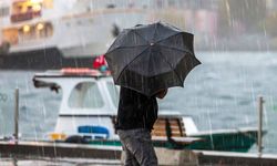 29 Eylül 2025 için Meteoroloji’den uyarı: Ege, Marmara ve Batı Karadeniz’de yerel kuvvetli sağanak bekleniyor