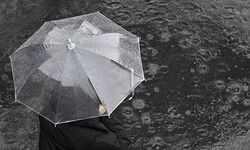 Sağanak alarmı: Meteoroloji saat vererek uyardı