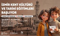 Kent kültürü ve tarihi eğitimleri çocuklarla buluşuyor
