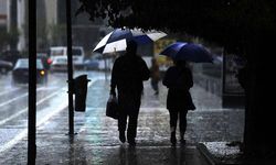 Meteoroloji'den 10 il için sarı kodlu uyarı