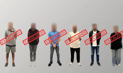 Kırmızı bültenle aranan 9 suçlu Türkiye’ye iade edildi