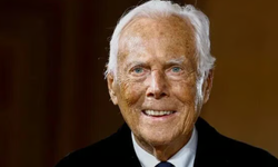 İtalyan moda devi Giorgio Armani  hayatını kaybetti