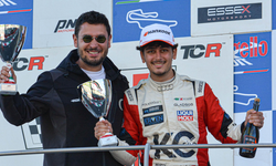 Erven Maden H2K Racing Team’den  İtalya’da tarihi zafer