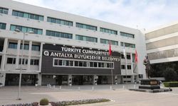 Antalya Büyükşehir Belediyesi’ne operasyon: 20 gözaltı kararı