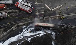 Tanker faciası: 3 ölü, 70’ten fazla yaralı