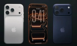 iPhone 17 tanıtıldı: İşte yeni serinin özellikleri, renkleri ve Türkiye fiyatları