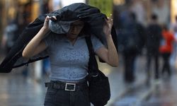 Meteoroloji’den bölge bölge sağanak uyarısı
