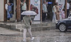 Meteoroloji’den 10 il için sağanak uyarısı yapıldı