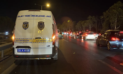 İzmir’de bariyere çarpan motosiklet sürücüsü hayatını kaybetti