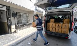 İzmir Büyükşehir’den 90 bin gıda paketi desteği