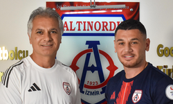 Altınordu’da son transferler takıma katıldı