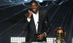 Ballon d'Or 2025'in kazananı belli oldu