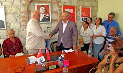 CHP Çeşme’de kongre heyecanı
