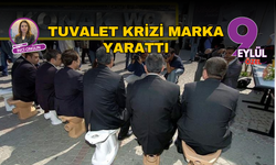 İzmir Konak'taki tuvalet krizi marka yarattı