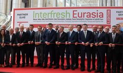 Interfresh Eurasia Fuarı 18-20 Eylül'de İzmir’de yapılacak