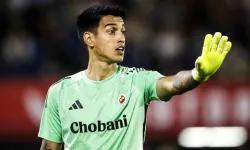 Fenerbahçe'nin kalecisi İrfan Can özür diledi