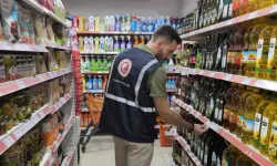 İzmir’de marketlere denetim: Milyonluk ceza kesildi