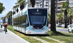 Tramvay yolcularına uyarı: Sefer saatleri değişiyor