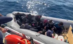 Sahil Güvenlik İzmir’de alarma geçti: Kaçakçılık şüphesiyle 2 gözaltı