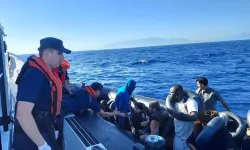 Ege’de can pazarı: İzmir açıklarında 137 düzensiz göçmen kurtarıldı
