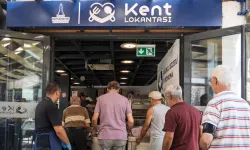 İzmir’de Kent Lokantaları ilgi odağı: 50 TL’ye dört çeşit yemek