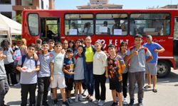 Başkan Sengel’den öğrencilere sıcak öğle yemeği desteği