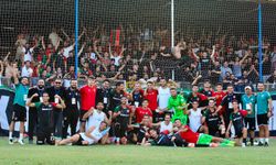 Karşıyaka'da Yasin parlıyor