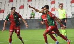 Karşıyaka zorlu virajı kayıpsız döndü: Afyon engelini aştı