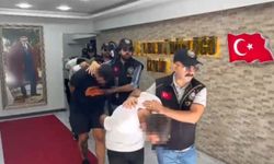 Karşıyaka'da tüfek ve tabancalı soyguna 4 tutuklama