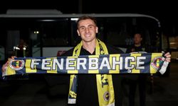 Kerem Aktürkoğlu, İstanbul’a geldi