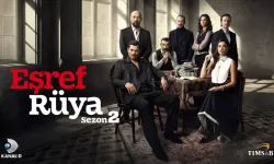Eşref Rüya’nın yeni sezonu heyecanla bekleniyor