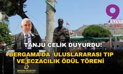 Bergamalı Galenos için Uluslararası Tıp ve Eczacılık Ödül Töreni 2026’da başlıyor!