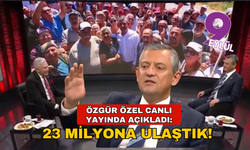 CHP lideri Özel "Pazar günü açıklayacaktık ama..." diyerek canlı yayında duyurdu! Dikkat çeken Kılıçdaroğlu görüşmesi