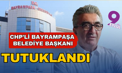 CHP'li Bayrampaşa Belediye Başkanı Hasan Mutlu tutukland